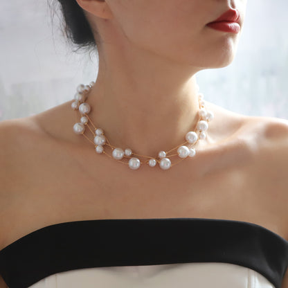 Perla Pulsera romántico para momentos especiales