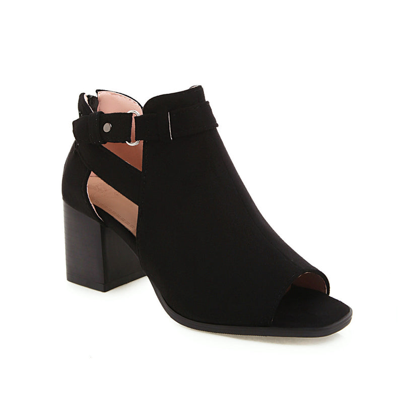 Botas Ortopédicos Chic con Diseño Único