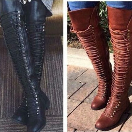 Botas Ortopédicos Bellamente Diseñados