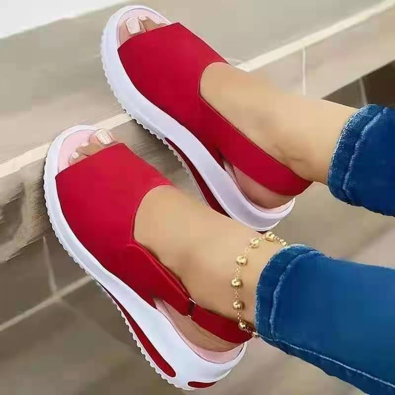 Sandalias Ortopédicos Elegantes para Cada Paso