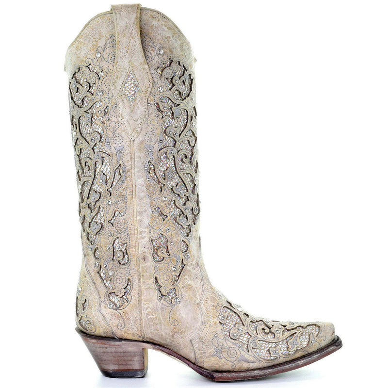 Botas ortopédicas de inspiración vintage