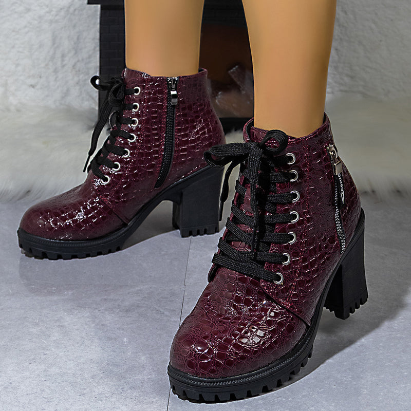 Botas Ortopédicos Cómodos para Uso Diario