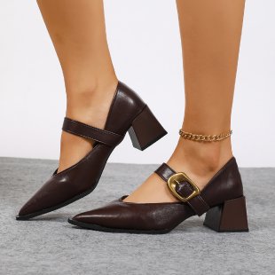 Zapatos Ortopédicos Clásicos con Estilo Atemporal