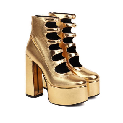 Botas Ortopédicos Bellamente Diseñados