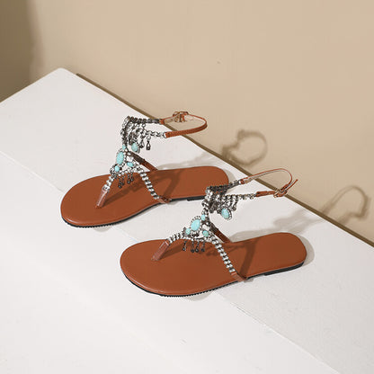 Sandalias Ortopédicos Bellamente Diseñados