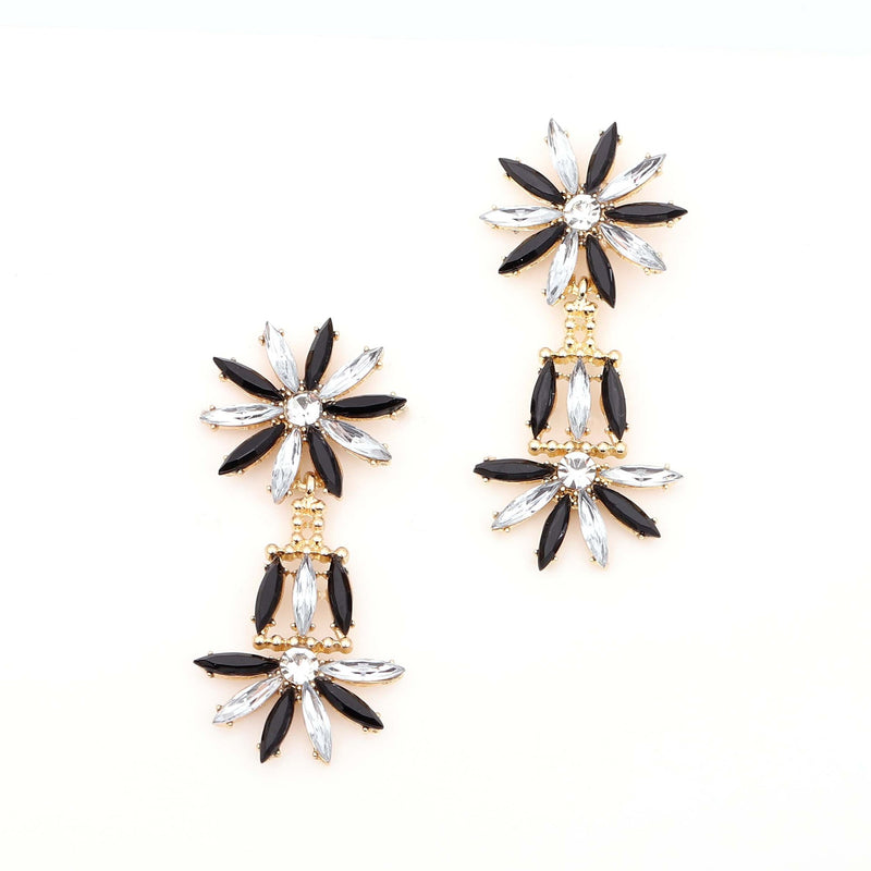 Pendiente clásico con encanto atemporal