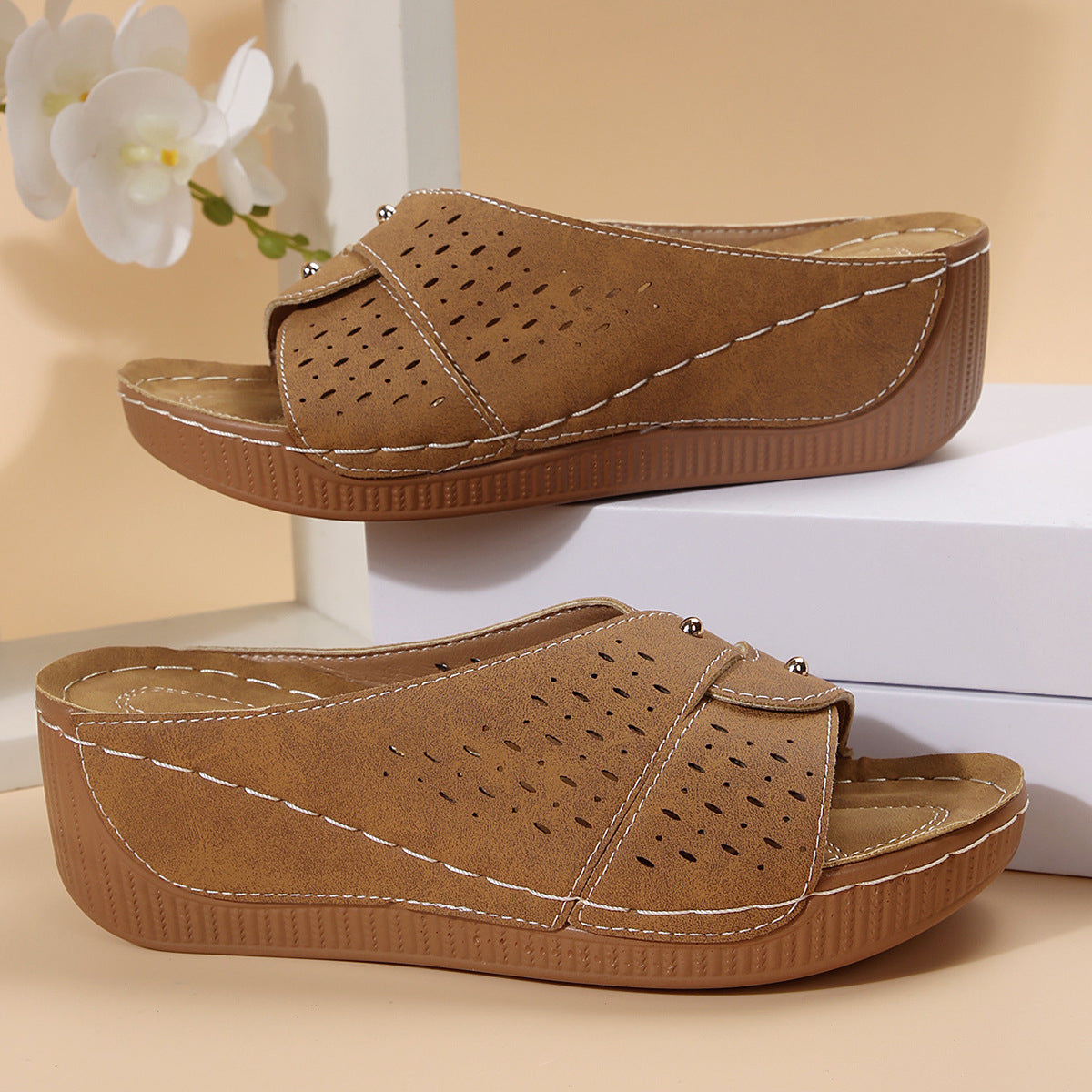 Sandalias Ortopédicos con Estilo para Toda Ocasión