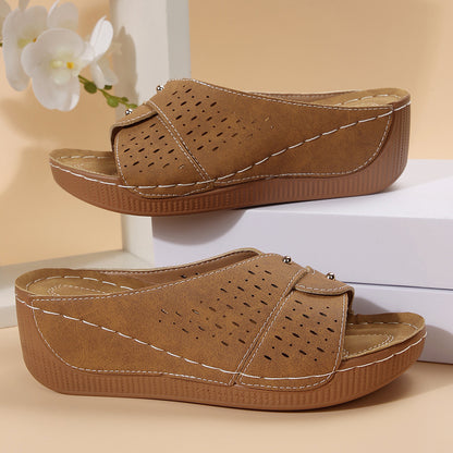 Sandalias Ortopédicos con Estilo para Toda Ocasión
