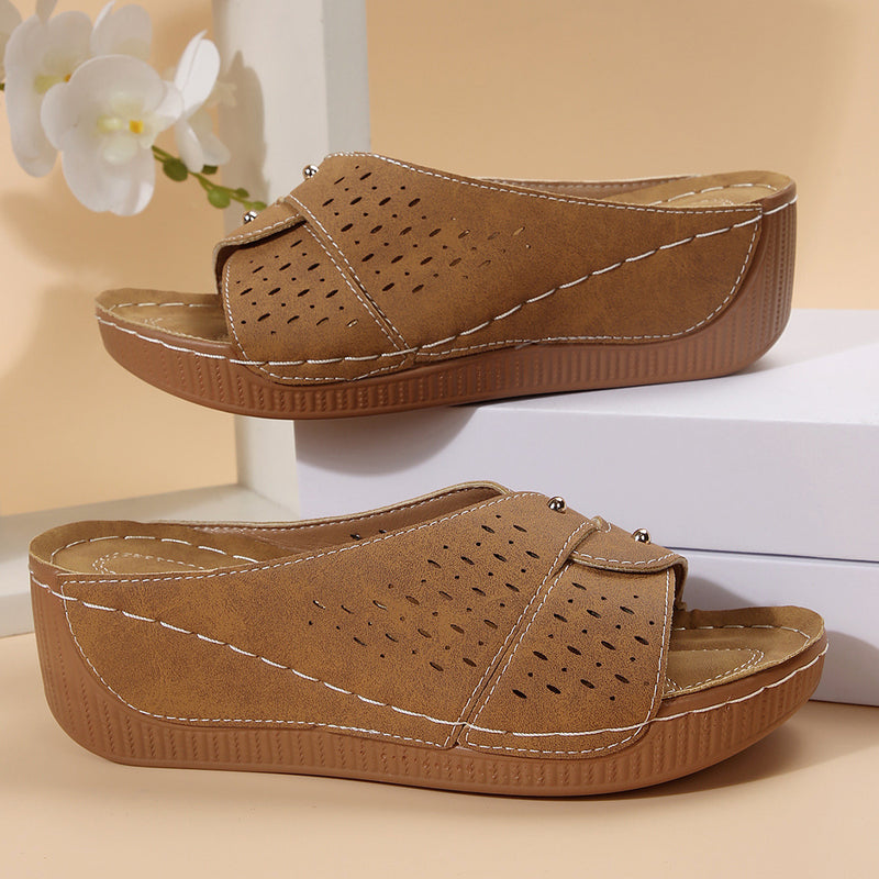 Sandalias Ortopédicos con Estilo para Toda Ocasión