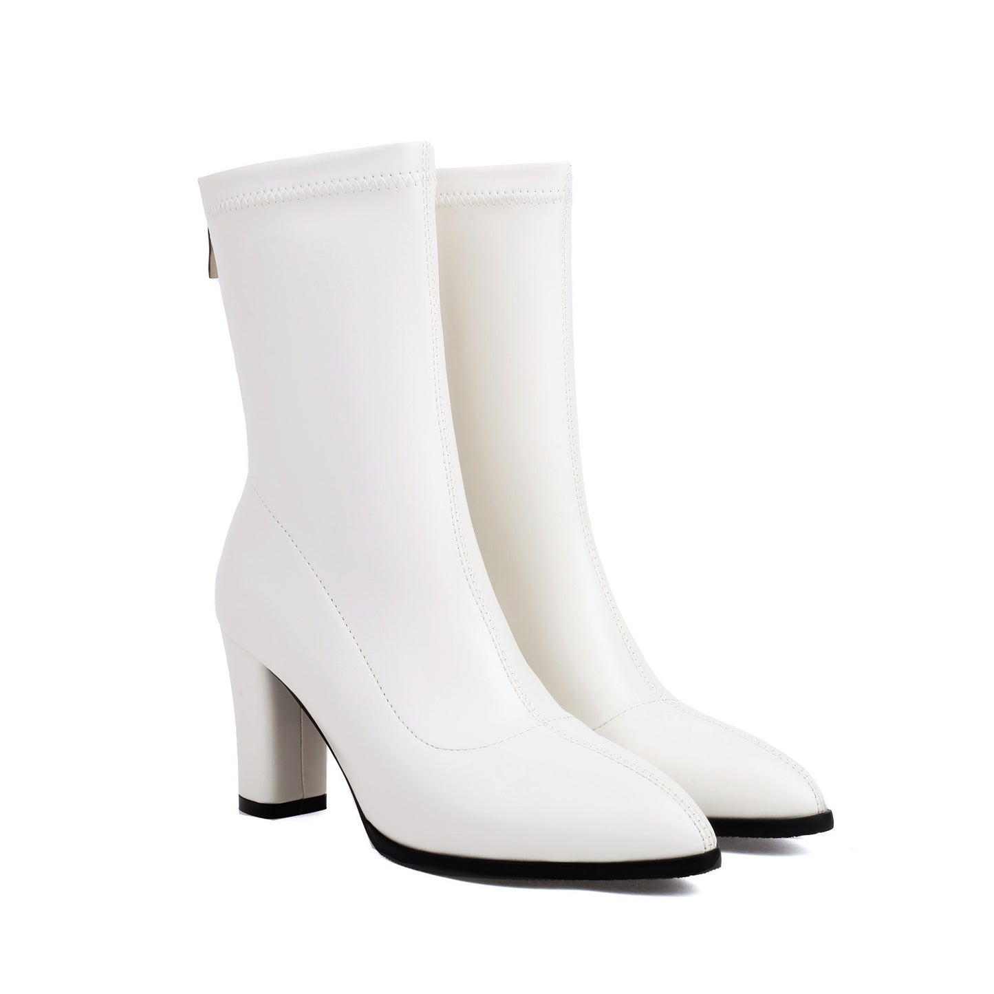 Botas Ortopédicos de Inspiración Vintage