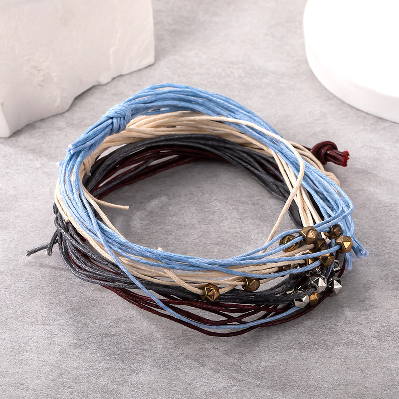 Pulsera vintage hecho a mano