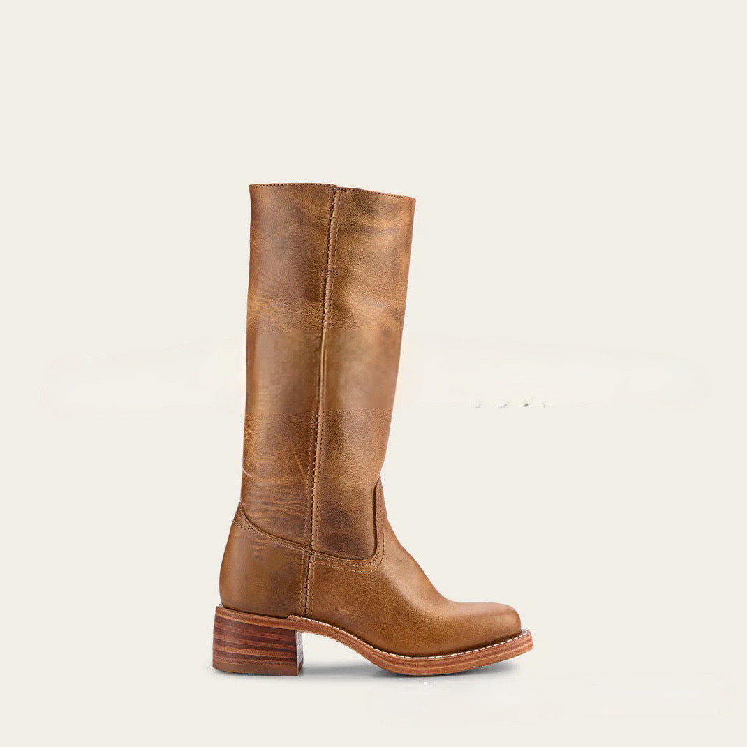 Botas ortopédicas elegantes para un look moderno