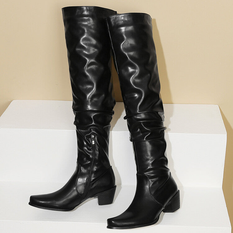 Botas Ortopédicos de Inspiración Vintage
