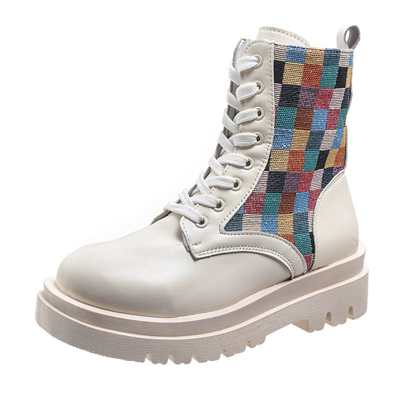 Botas Ortopédicos Elegantes con Look Moderno