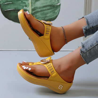Sandalias Ortopédicos con Estilo para Toda Ocasión