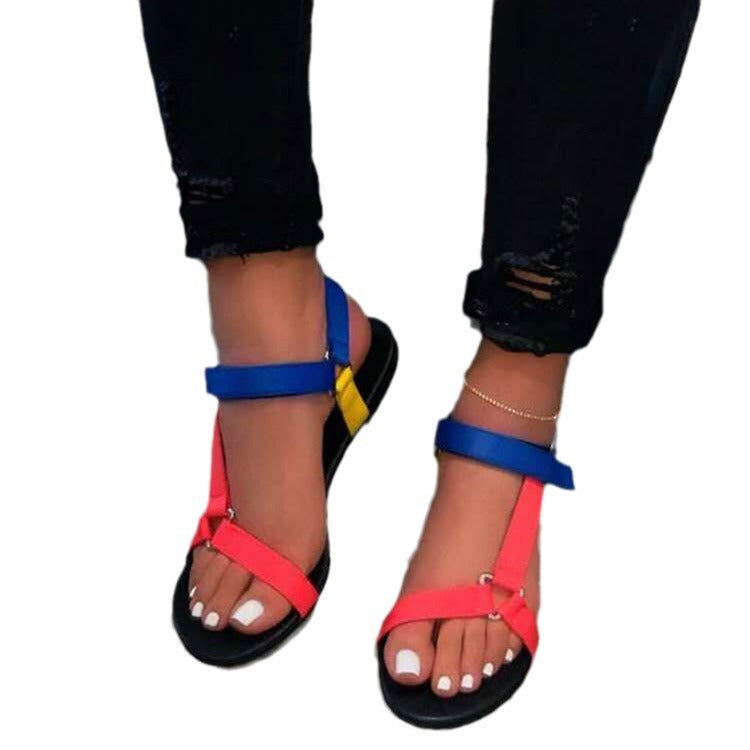 Sandalias Ortopédicos Bellamente Diseñados