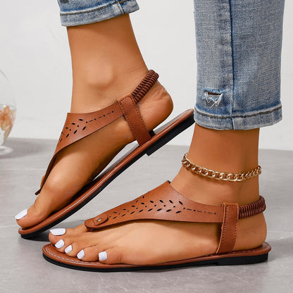 Sandalias Ortopédicos Clásicos con Estilo Atemporal