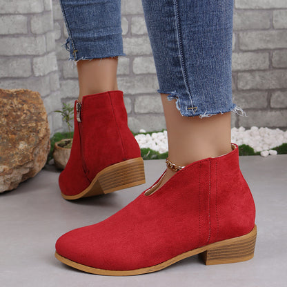 Botas Ortopédicos Cómodos para Uso Diario