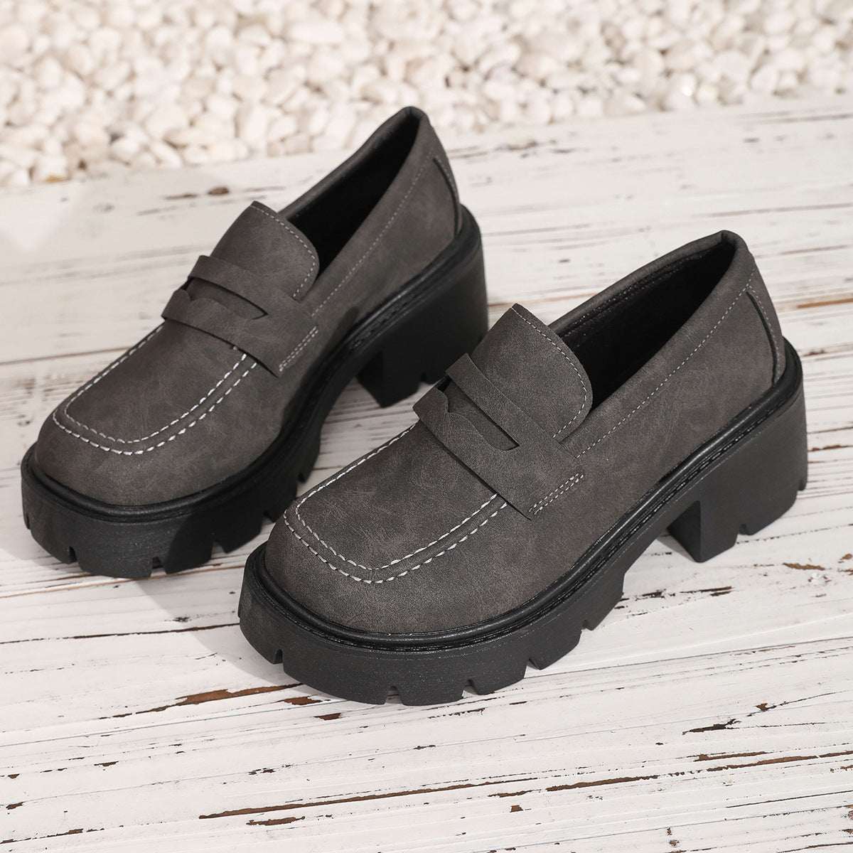 Zapatos Ortopédicos de Inspiración Vintage