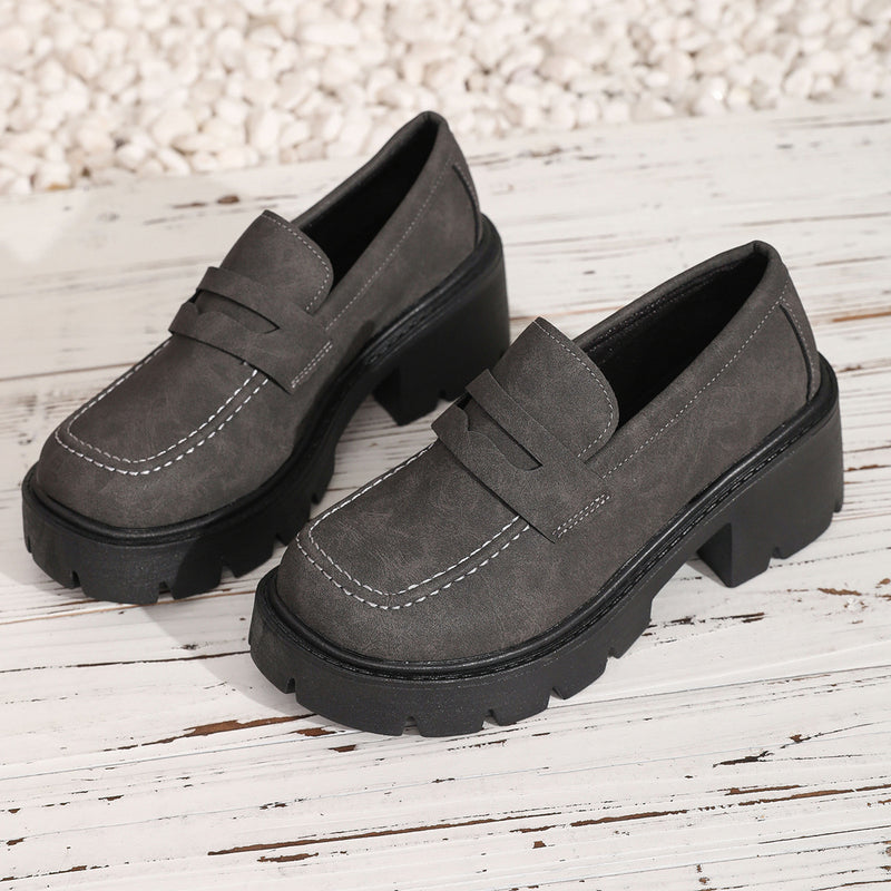 Zapatos Ortopédicos de Inspiración Vintage