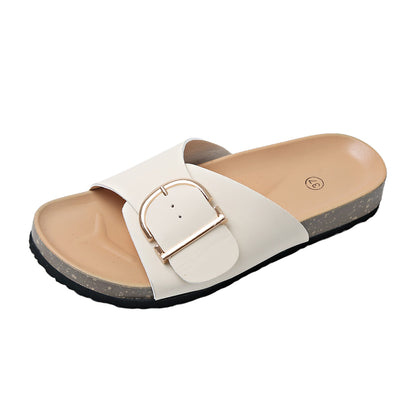 Sandalias Ortopédicos Cómodos para Uso Diario