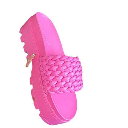 Sandalias Ortopédicos Chic con Diseño Único
