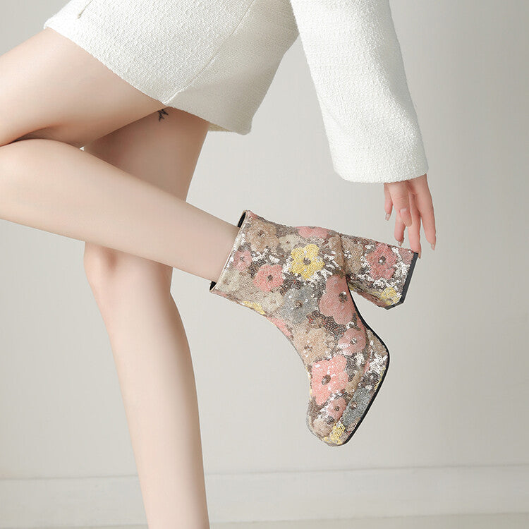 Botas Ortopédicos Elegantes con Look Moderno