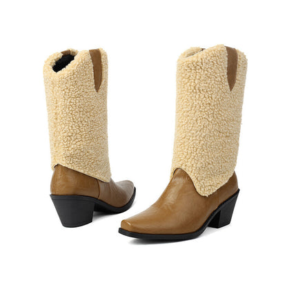 Botas Ortopédicos Chic con Diseño Único