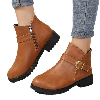 Botas Ortopédicos Elegantes para Cada Paso