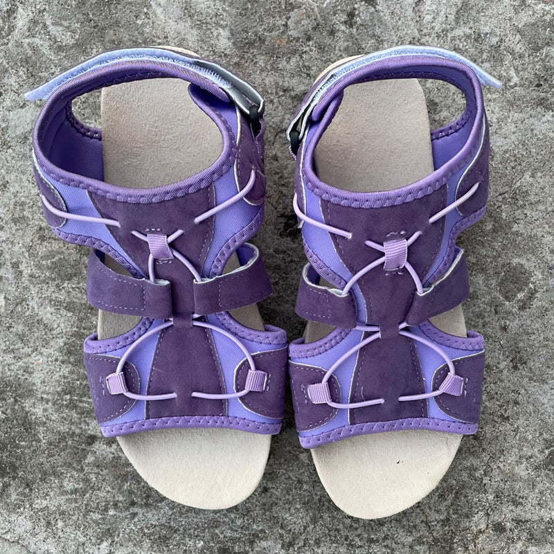 Sandalias Ortopédicos Clásicos con Estilo Atemporal