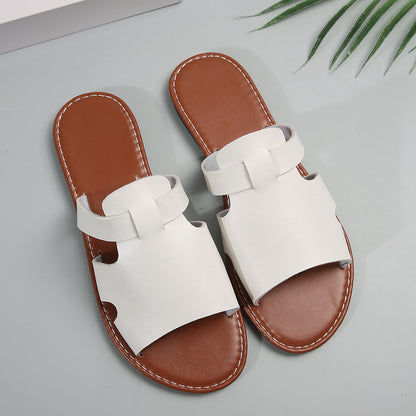 Sandalias Ortopédicos Elegantes con Look Moderno