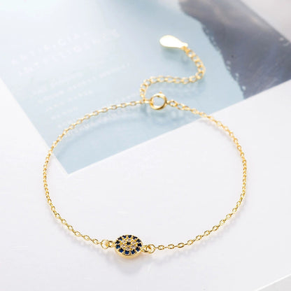 Oro Pulsera romántico para momentos especiales