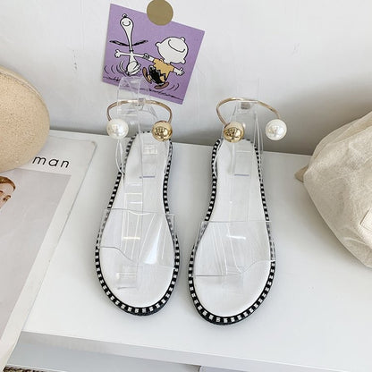 Sandalias Ortopédicos Chic con Diseño Único