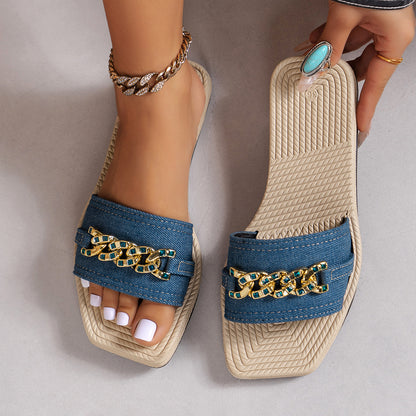 Sandalias Ortopédicos Bellamente Diseñados