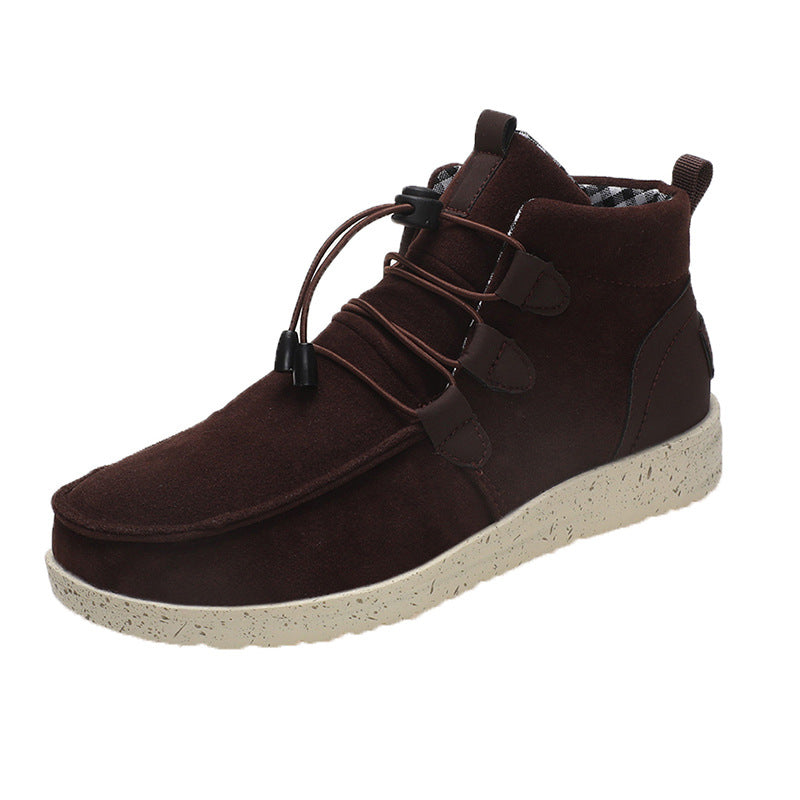 Zapatos Ortopédicos Clásicos con Estilo Atemporal