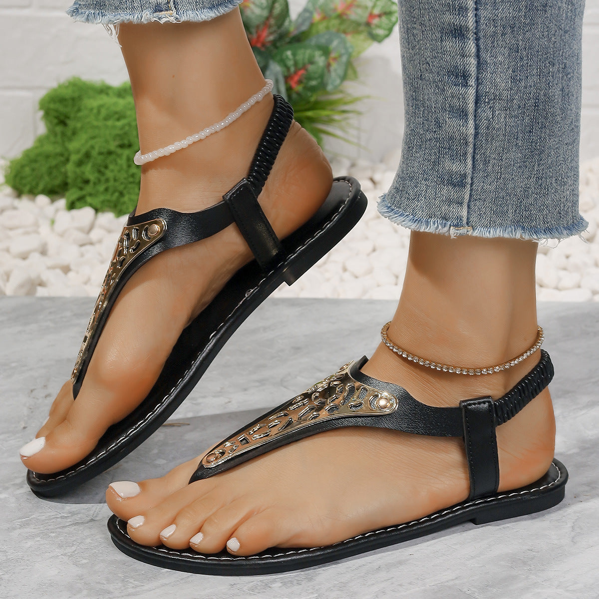 Sandalias Ortopédicos Bellamente Diseñados
