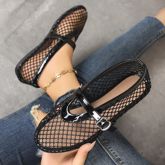 Zapatos Ortopédicos Chic con Diseño Único