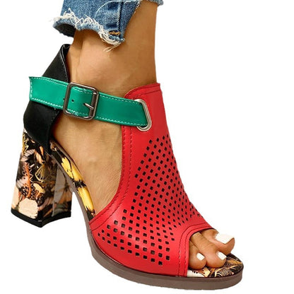 Sandalias Ortopédicos Clásicos con Estilo Atemporal