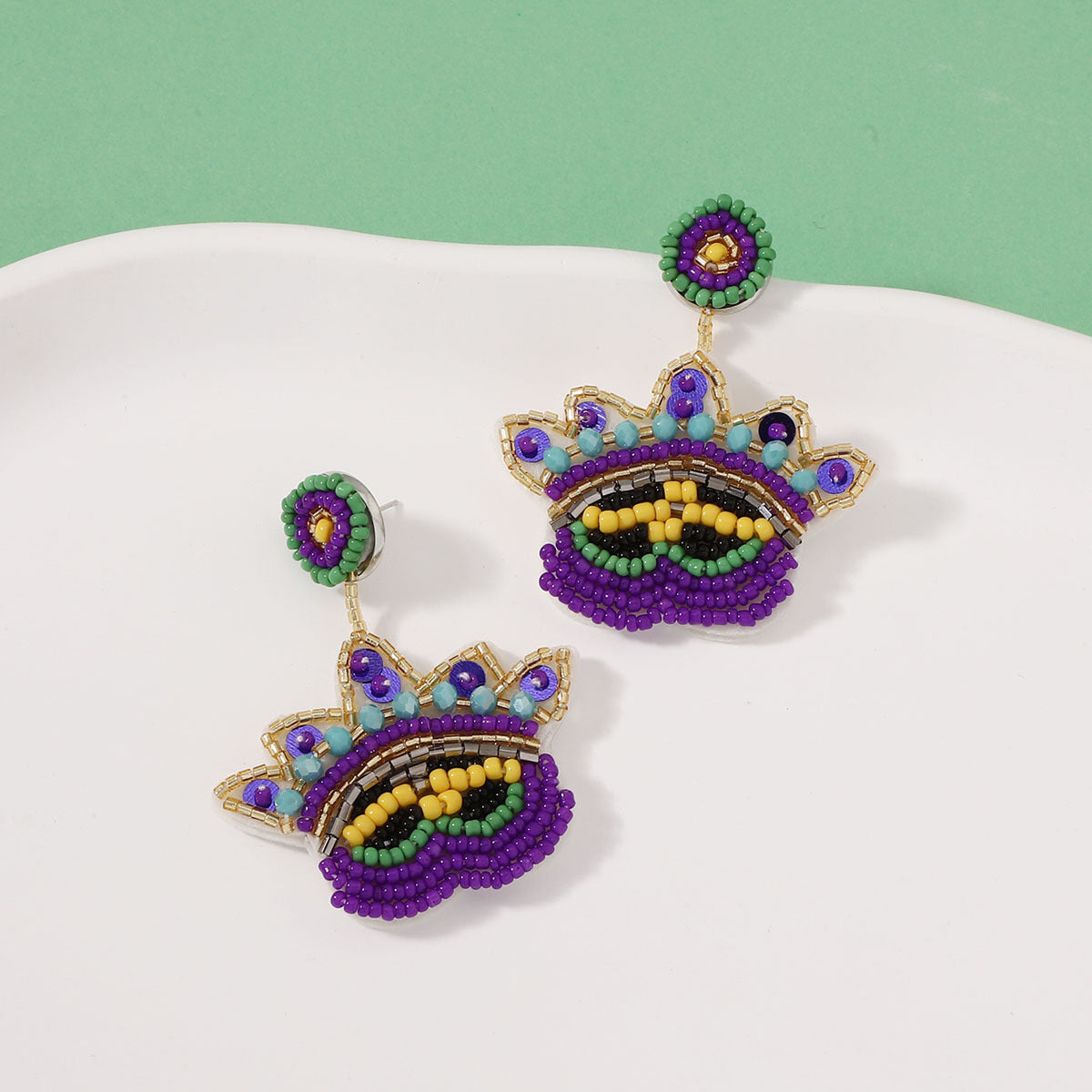 Pendiente encantador para cualquier ocasión