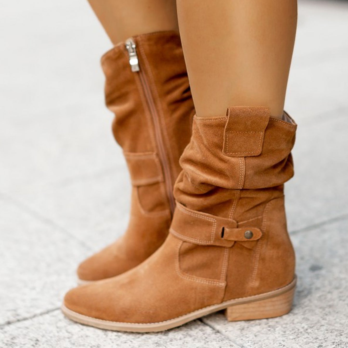 Botas Ortopédicos Elegantes con Look Moderno