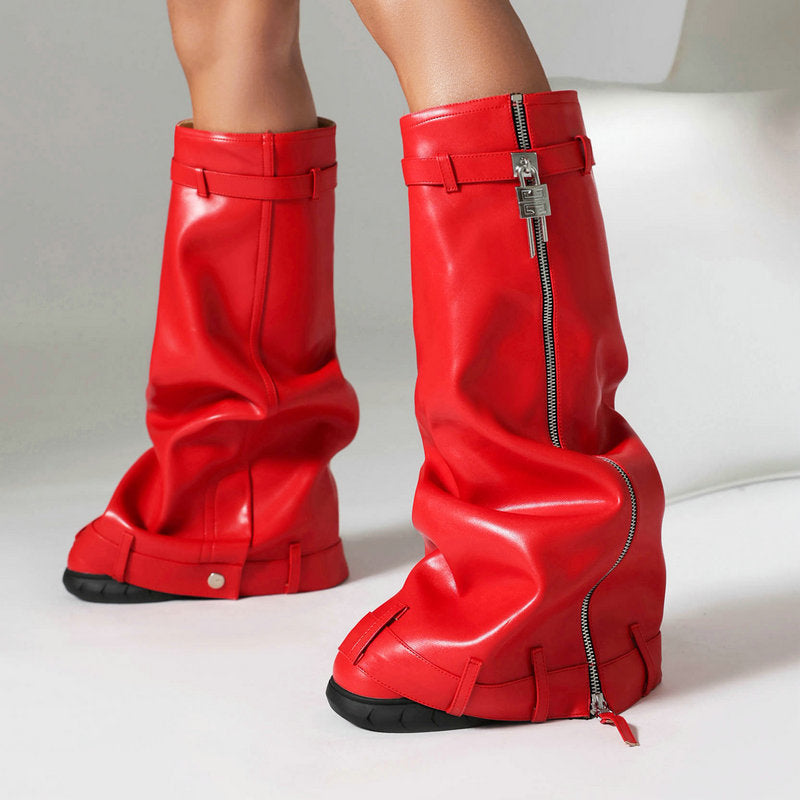 Botas Ortopédicos Elegantes con Look Moderno