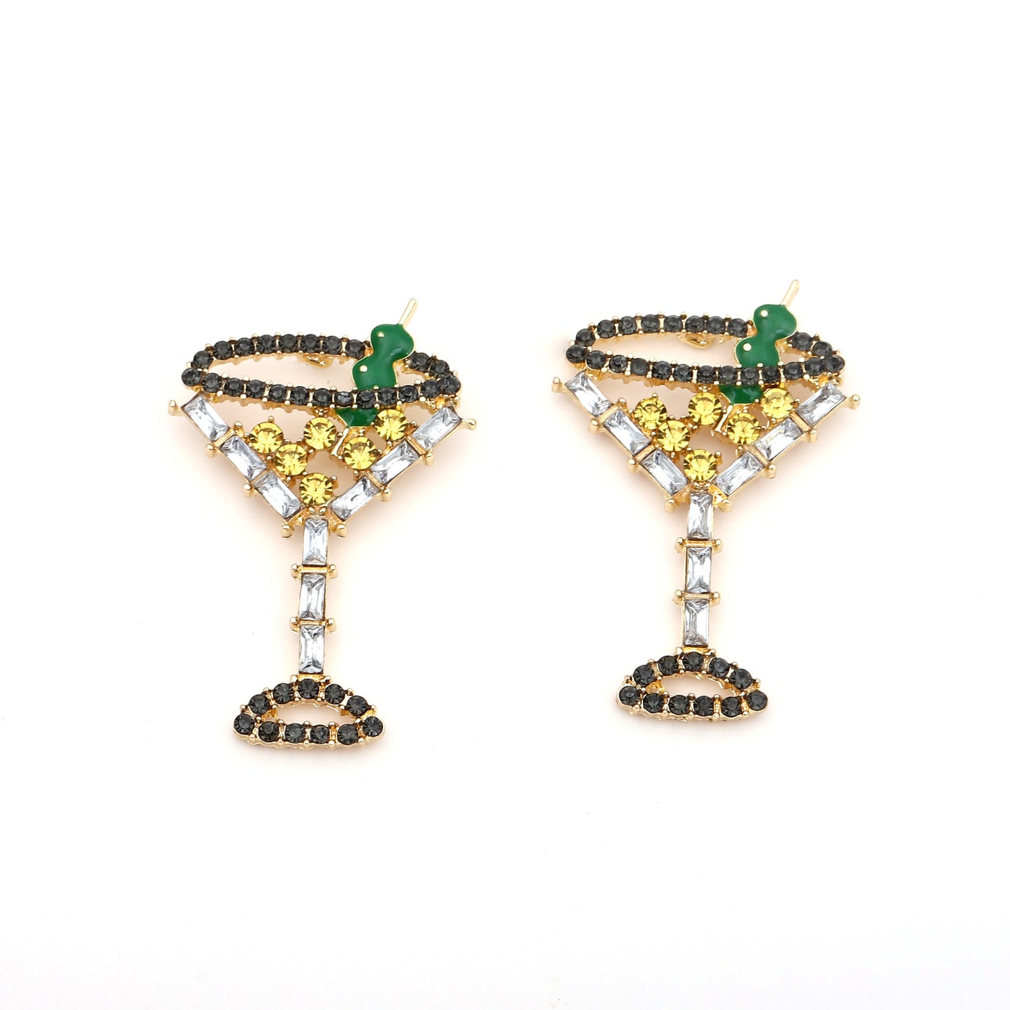 Pendiente elegante para toda ocasión