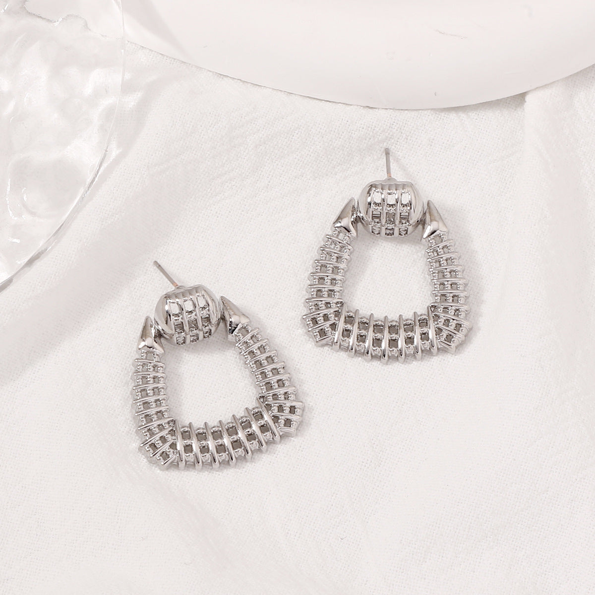 Pendiente hermoso con estilo único