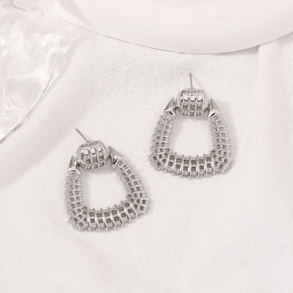 Pendiente hermoso con estilo único