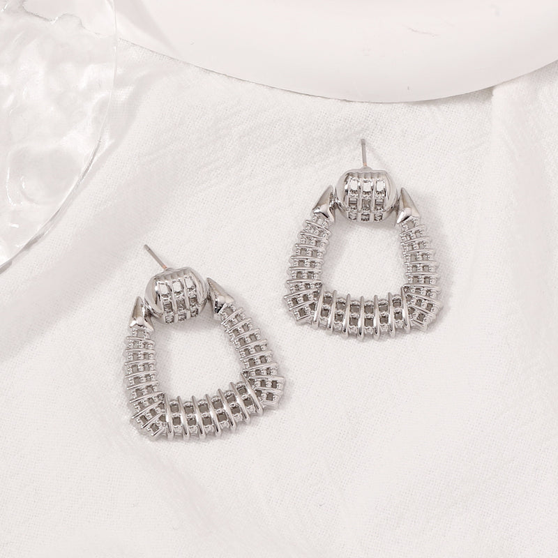 Pendiente hermoso con estilo único