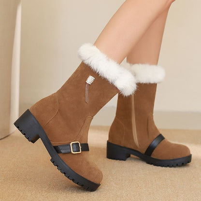 Botas Ortopédicos Chic con Diseño Único