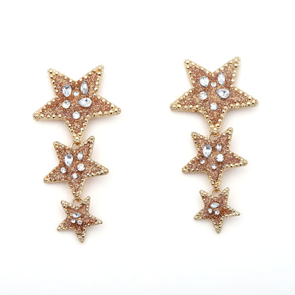 Pendiente clásico con encanto atemporal