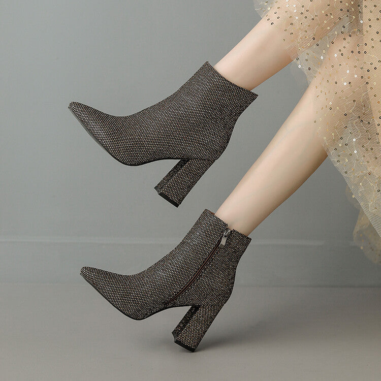 Botas Ortopédicos Bellamente Diseñados