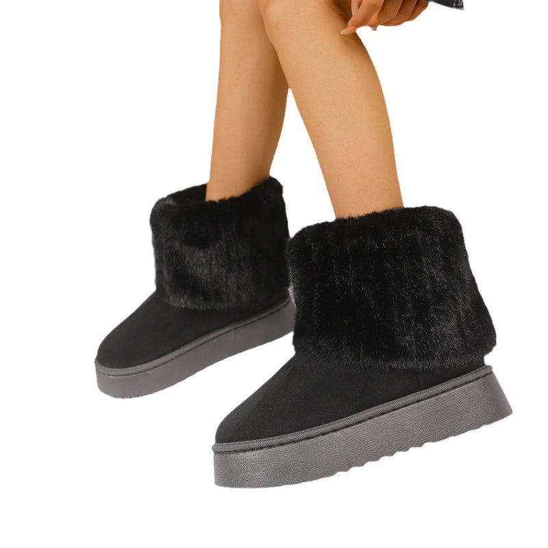 Botas Ortopédicos de Inspiración Vintage
