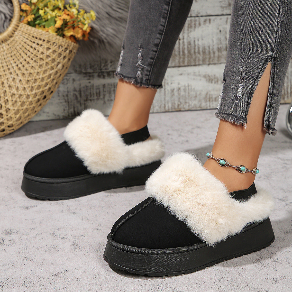 Botas Ortopédicos Chic con Diseño Único